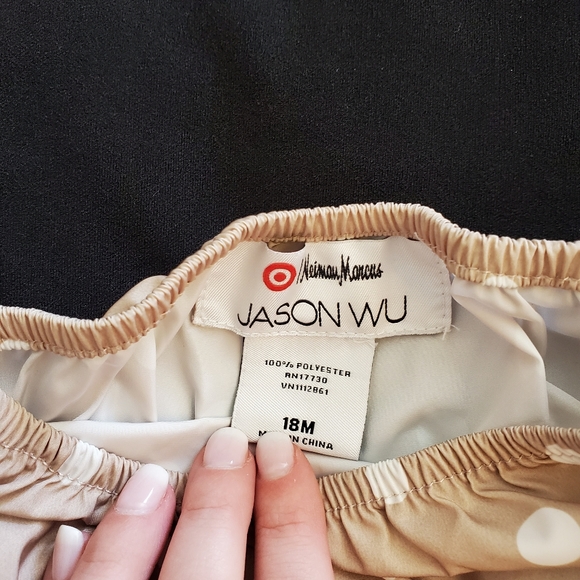 Jason Wu Girls 4T Dress - Picture 3 of 6